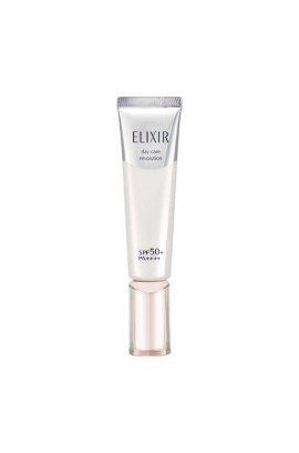 Shiseido/ 資生堂 ELIXIR (銀裝) 防曬.隔離.美白 防曬乳 SPF 50 PA+++